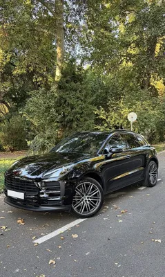 Продается Porsche Macan 2020: европеец в идеалном состоянии 1