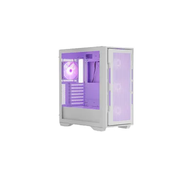 ! Cougar Uniface RGB White korpusi 1