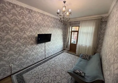 Аренда квартиры 2/6/7 улица Махьумкули. Новостройк 1