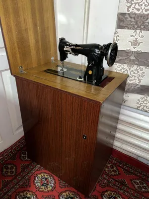 Швейная машина СССР 1