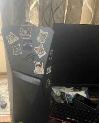 Игровой компьютер Asus ROG 1