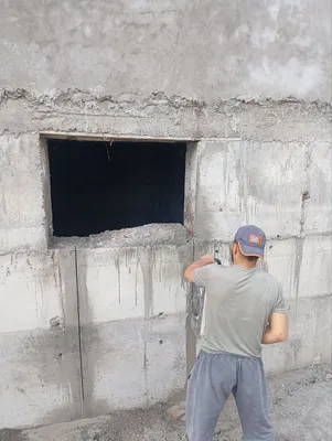 Almazne rezk beton kesish va kesish алмазне резка и бур 1