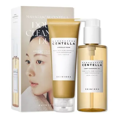 Skin1004 Centella Madagascar Double Cleansing Duo 1