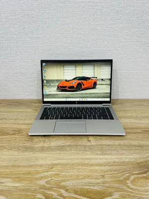 Ish, o‘qish va ofis uchun HP EliteBook Ryzen 3 PRO biznes ultrabuki 1