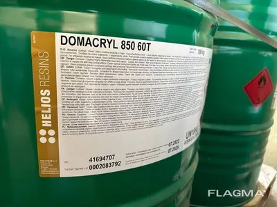 Акрил / Domacryl 850 60 T