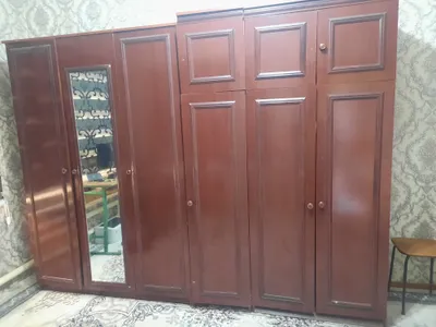 Красивый трельяж 1