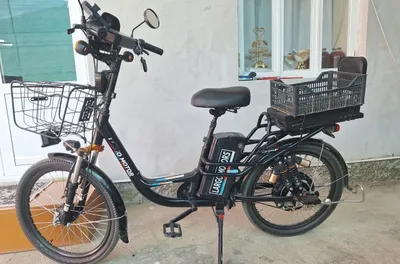 Elektro velosiped 1