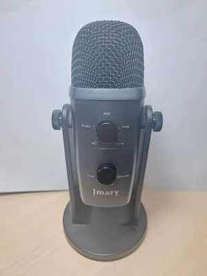 Professional studiya mikrofoni Jmary MC PW10 1
