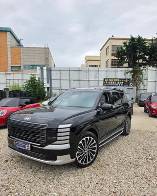 Hyundai Palisade 2.5T Hybrid Calligraphy 1