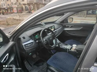 Chery tiggo 7 Pro 1