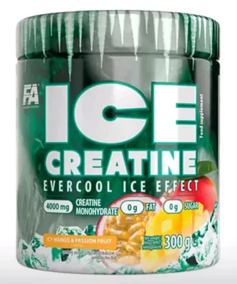 Спортивное питание ICE CREATINE EVERCOOL ICE EFFECT