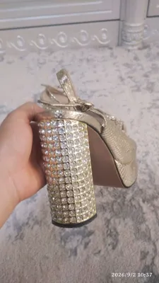 Kablukli basanochka 1