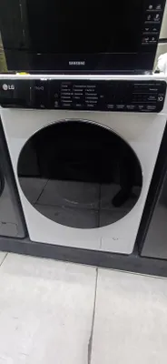 LG стиральная машина 1