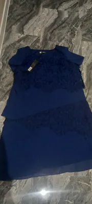 Ayollar uchun ko‘ylak. Yangi, birkasi bilan. Turkiya. 50 o‘lcham 1