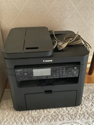 принтер canon i sensys MF237w