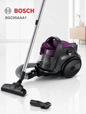 Пылесос контейнерный Bosch BGC05AAA1 Serie 2 1