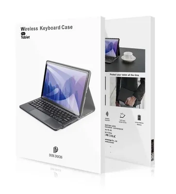 Xiaomi pad 6 чехол с клавиатурой 1
