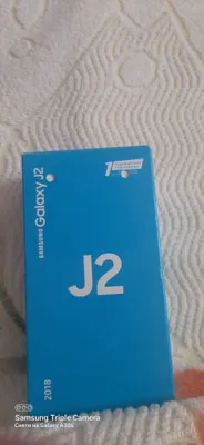 Samsung sensorli telefon just 2