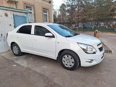 Chevrolet Cobalt avtomat 1