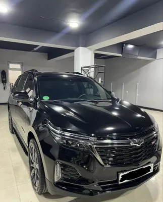 Chevrolet Equinox 2023–24 1