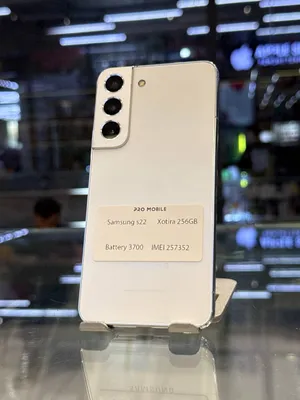 Samsung S22