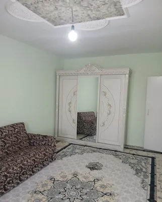 Продаётся однокомнатная квартира в городе Навои по доступной цене, рядом с детской больницей 1