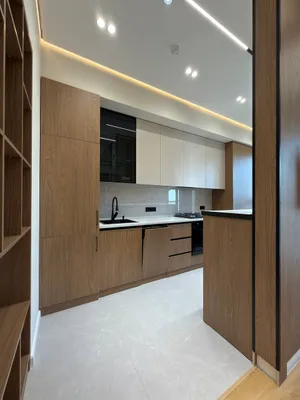 GOLDEN House yangi qurilishidagi «Oz Makon» majmuasida 1 xonali kvartira 1