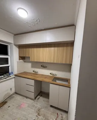Изготавливаем кухонную мебель на заказ 1