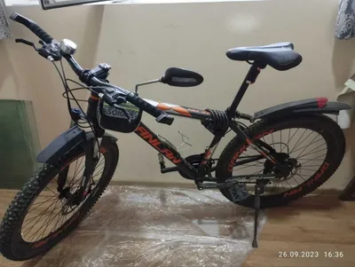 GANLAN 26' tog‘ velosipedi sotiladi 1