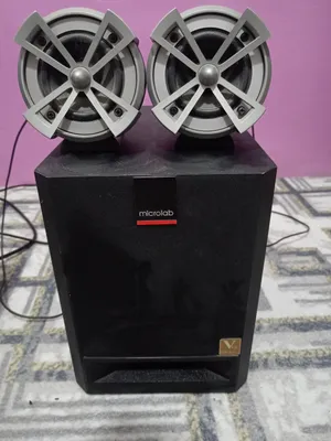 Сабвуфер MICROLAB 🔊🔊🔊🔊 Монитор в подарок 1