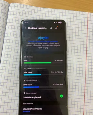 Samsung Galaxy S 21 ultra 1