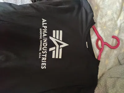 alpha industries futbolkasi