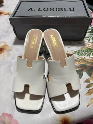 каблуки от бренда Hermes 1