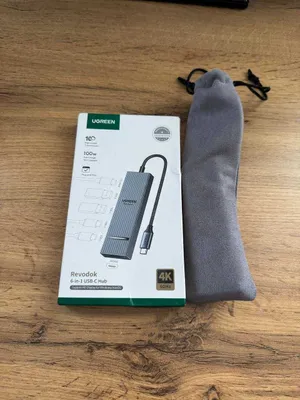 UGREEN Revodok 6-in-1 USB-C Hub 1