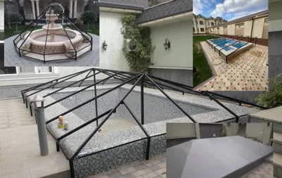 Baner va tent sotamiz va ustanovka qilamiz 1