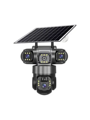 Ikevision kamerasi / VTS28-4G / 6 MP / CMOS / 4G LTE (SIM-karta) 1