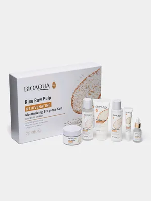 Рисовый набор Bioaqua для лица для девушек 1