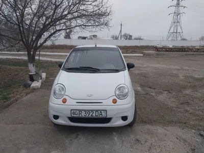 Matiz polluks sotiladi 1