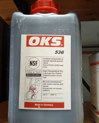 OKS 536 zanjir moyi