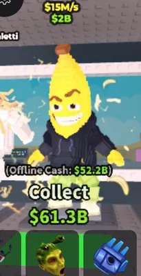 Roblox bananita