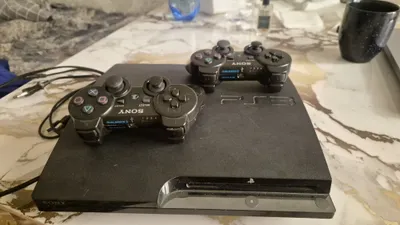 Playstation 3 sotiladi. 2 jostik. Holati oʻrta. 512 Gb 1