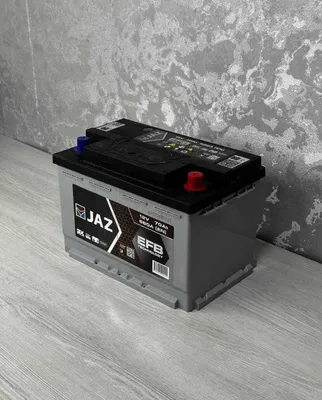jaz 12volt 70ah 650en akkumulyator avtomobil uchun 1