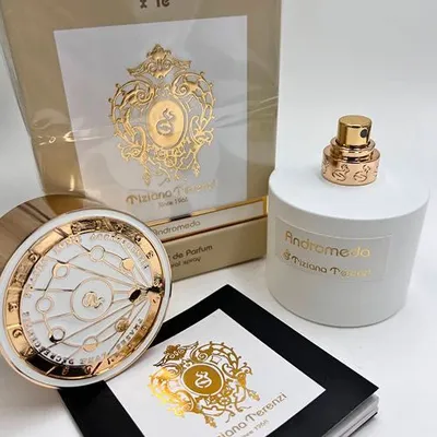 Tiziana Terenzi Andromeda Extrait de Parfum (original)