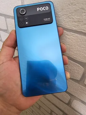 Poco x4 pro 5G sroshni sotiladi 1mln ga bervoraman 1