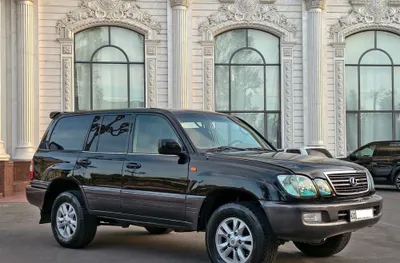 Lexus LX 470 4,5 л 1