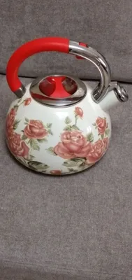 Чайник для электрических плит 1
