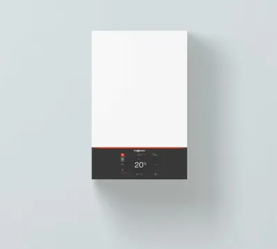 Viessmann Vitodens100 kondensatsion kotyol | Висманн конденсационный 1