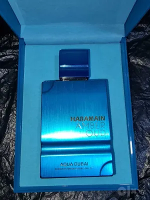 Оригинальные духи Amber Oud Aqua Dubai 100 мл 1