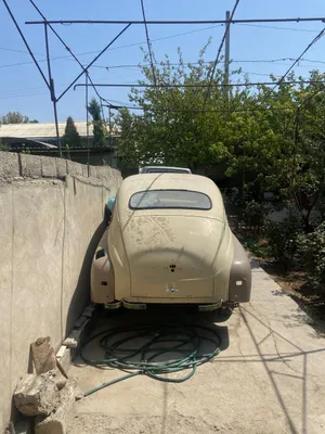 GAZ «Pobeda» sotiladi 1