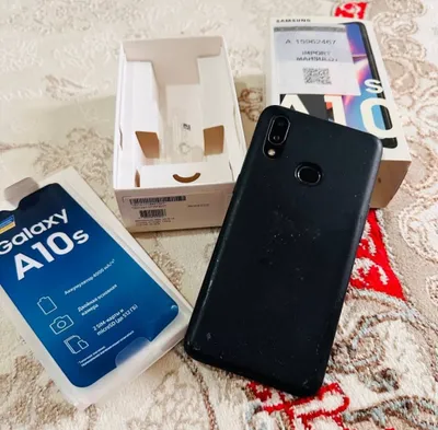 Samsung Galaxy, A10s,Telefon,samsung, holati zor 1